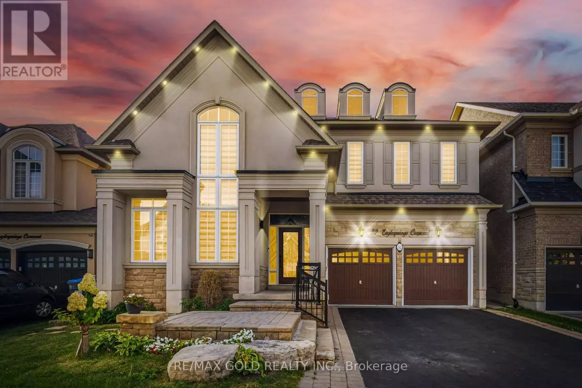Brampton (bram East), ON L6P2V9,32 EAGLESPRINGS CRESCENT