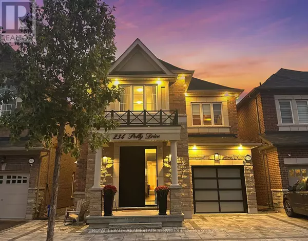 234 POLLY DRIVE, Oakville (go Glenorchy), ON L6M5J9