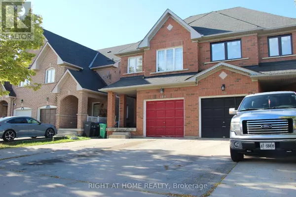 144 CADILLAC CRESCENT, Brampton (fletcher's Meadow), ON L7A3B4