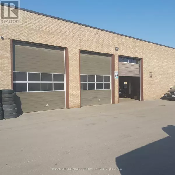 Brampton (gore Industrial South), ON L6T5G1,1 Delta Park BLVD #18