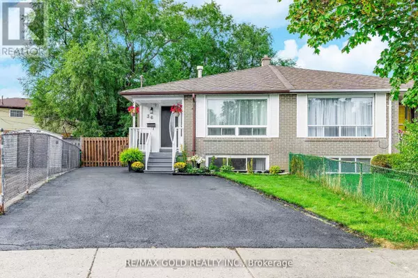 Brampton (brampton North), ON L6V1V8,36 GARFIELD CRESCENT