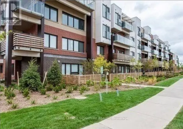 5005 Harvard RD #104, Mississauga (churchill Meadows), ON L5M0W5
