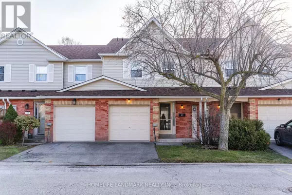 1230 Kirstie CT #39, Oakville (cp College Park), ON L6H5C3