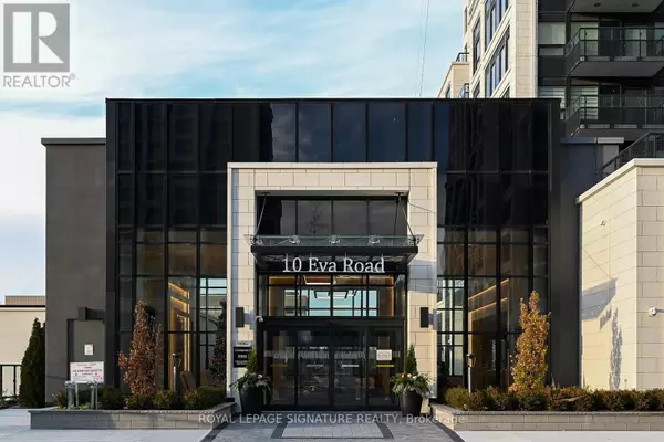 Toronto (etobicoke West Mall), ON M9C0B3,10 Eva RD #1907