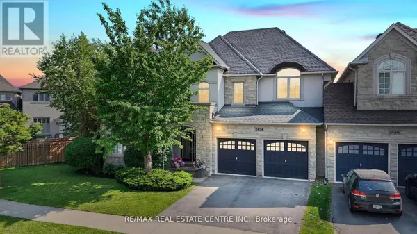 2454 SPRINGFOREST DRIVE, Oakville (bc Bronte Creek), ON L6M0A1