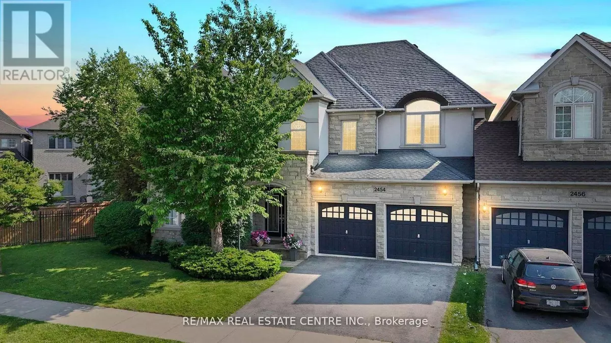 Oakville (bc Bronte Creek), ON L6M0A1,2454 SPRINGFOREST DRIVE