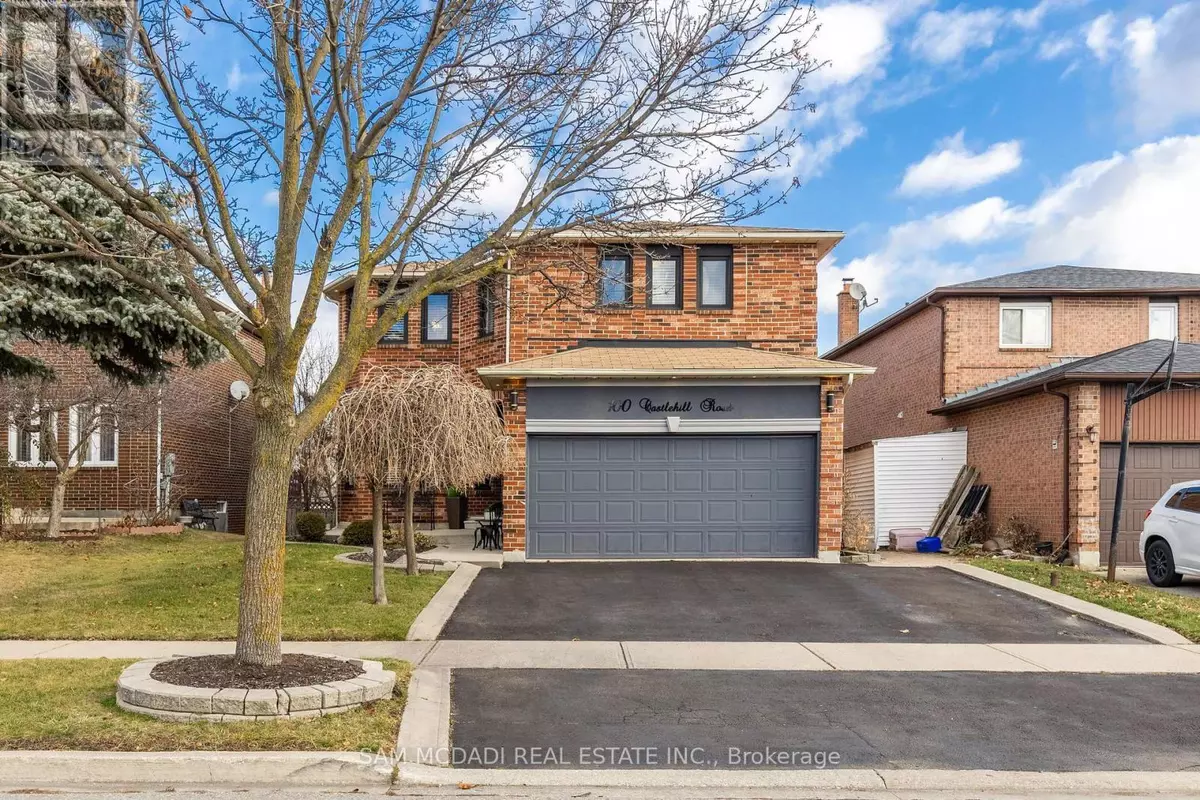 Brampton (northwood Park), ON L6X4C7,100 CASTLEHILL ROAD