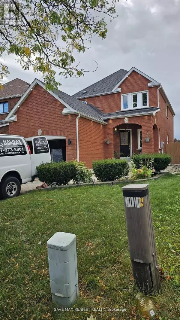 8 TREEPARK STREET, Brampton (sandringham-wellington), ON L6R1T3