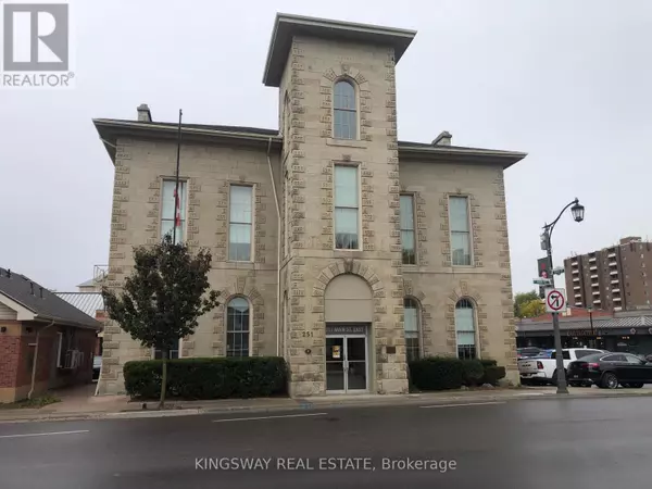 251 Main ST #203, Milton (om Old Milton), ON L9T1P1