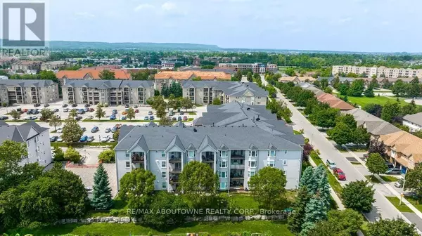 1421 Walkers Line #207, Burlington (tansley), ON L7M4P4