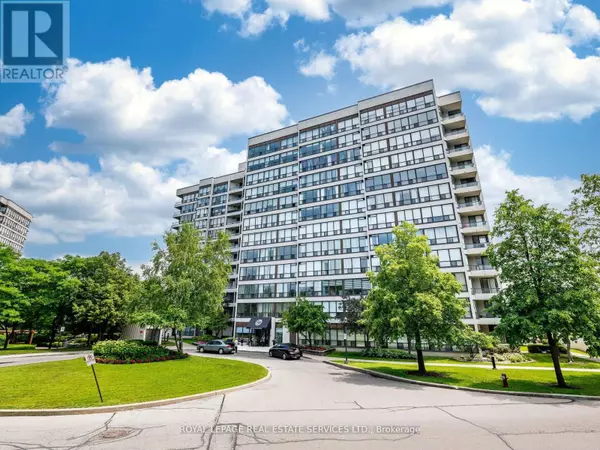 12 Laurelcrest ST #908, Brampton (queen Street Corridor), ON L6S5Y4