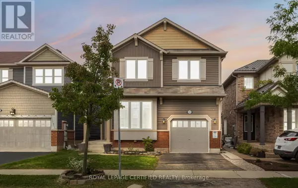 255 COCHRANE TERRACE, Milton (wi Willmott), ON L9T8C8