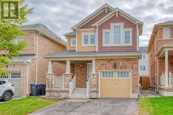 34 ENFORD CRESCENT, Brampton (northwest Brampton), ON L7A4C7