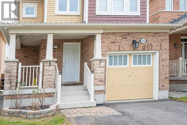 Brampton (northwest Brampton), ON L7A4C7,34 ENFORD CRESCENT