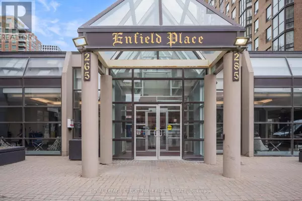 Mississauga (city Centre), ON L5B3Y7,265 Enfield PL #2002