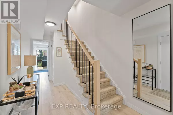 Mississauga (rathwood), ON L4W4X4,4101 Westminster PL #35