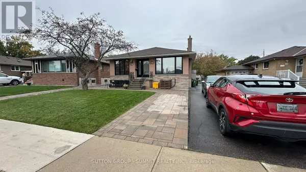 12 BRAMPTON ROAD, Toronto (willowridge-martingrove-richview), ON M9R3J1