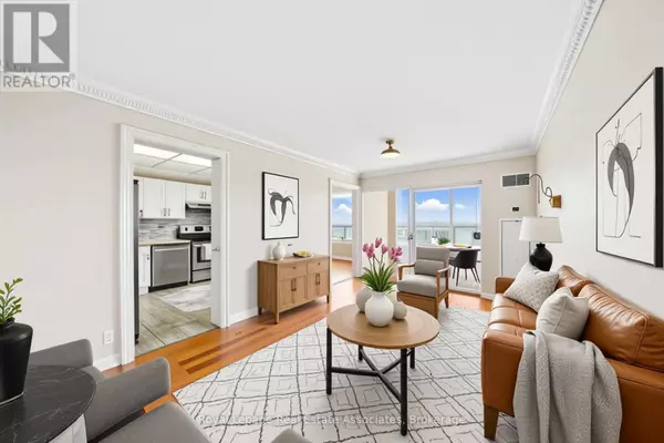 135 Hillcrest AVE #1507, Mississauga (cooksville), ON L5B4B1