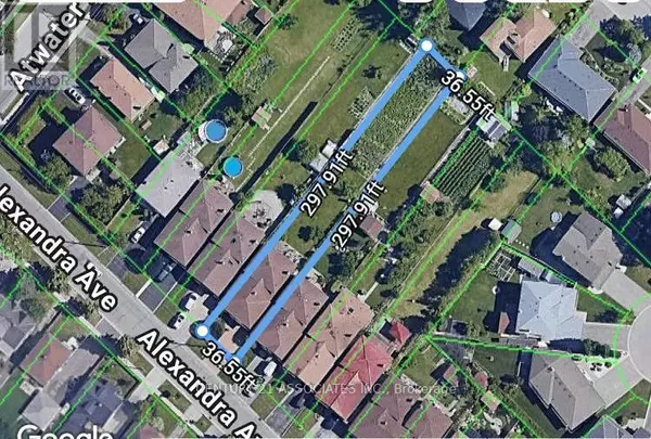 Mississauga (lakeview), ON L5E2A4,1217 ALEXANDRA AVENUE