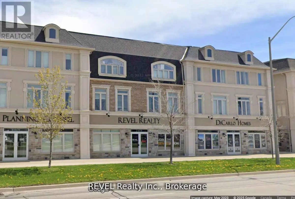 Burlington (shoreacres), ON L7L0G7,4170 Fairview ST #2