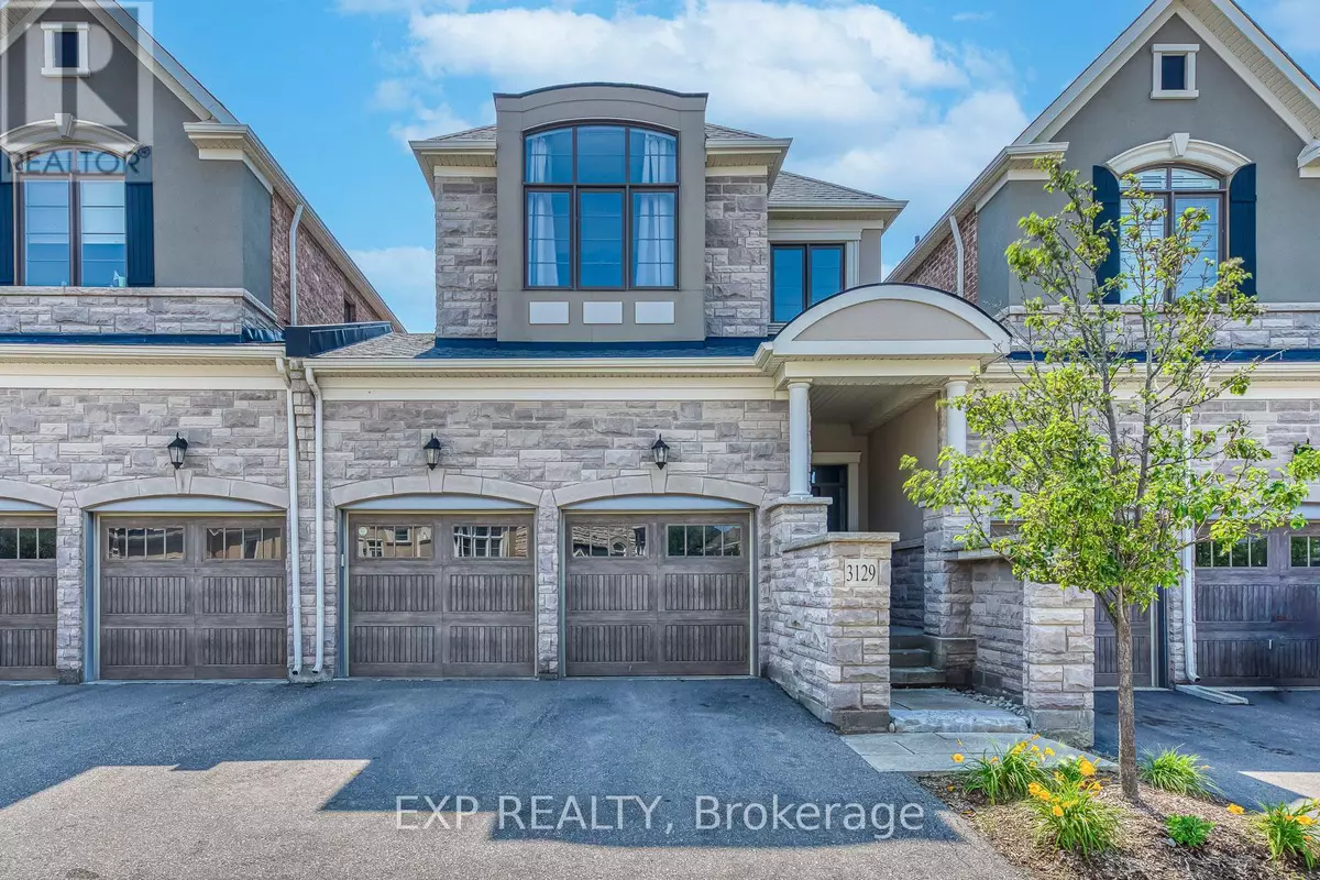 Oakville (go Glenorchy), ON L6M1P6,3129 Riverpath Common #18