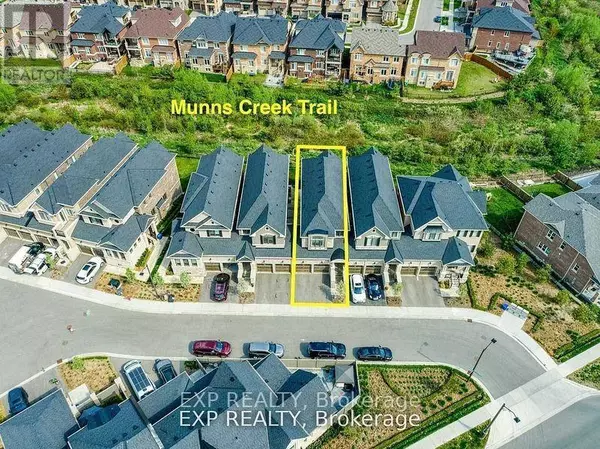 Oakville (go Glenorchy), ON L6M1P6,3129 Riverpath Common #18