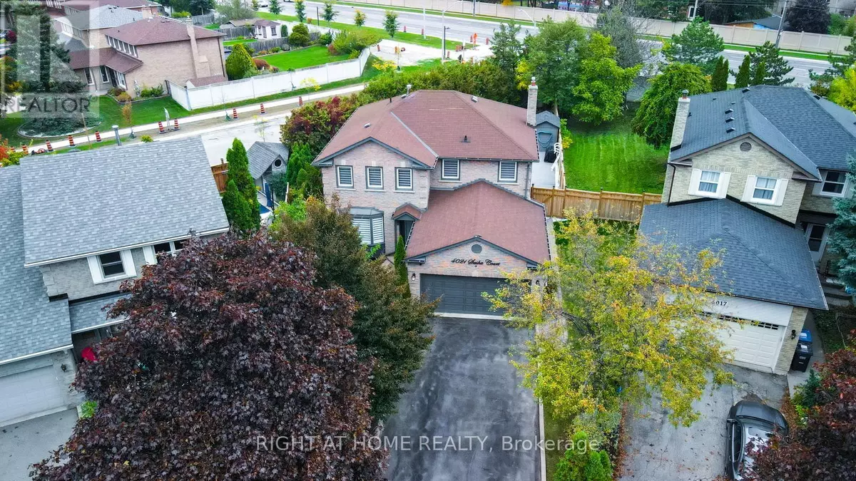 Mississauga (rathwood), ON L4W3K9,4021 SASHA COURT