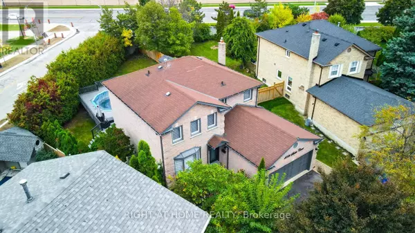 Mississauga (rathwood), ON L4W3K9,4021 SASHA COURT