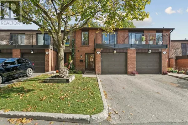 3395 Cliff RD North #27, Mississauga (mississauga Valleys), ON L5A3M7