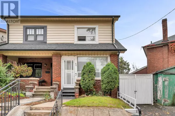 59 ABBOTT AVENUE, Toronto (high Park North), ON M6P1H3