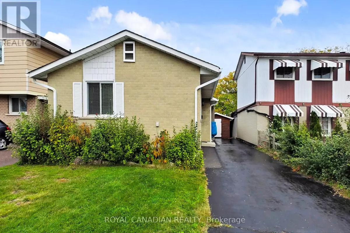 Brampton (central Park), ON L6S1N6,17 HALEY COURT