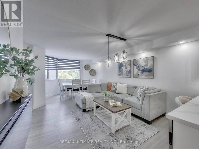 234 Albion RD #210, Toronto (elms-old Rexdale), ON M9W6A5