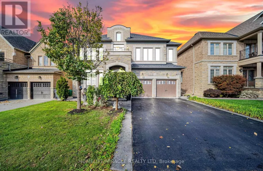 24 HAYWOOD DRIVE, Brampton (credit Valley), ON L6X0W1