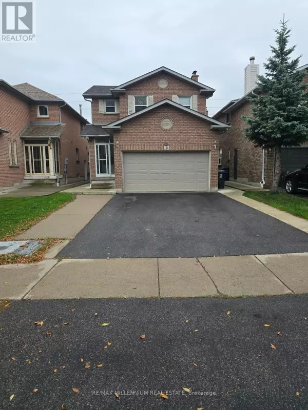 83 CINRICKBAR DRIVE, Toronto (west Humber-clairville), ON M9W6X3