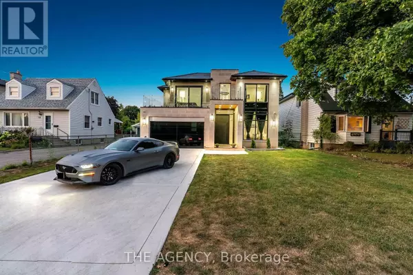 Mississauga (streetsville), ON L5M1N6,9 EARL STREET