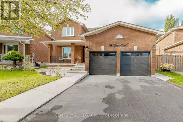 30 DIANE COURT, Brampton (fletcher's Creek South), ON L6Y3E2