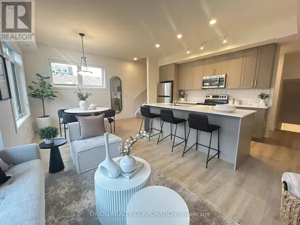 3078 Sixth Line #336, Oakville (go Glenorchy), ON L6M4J9