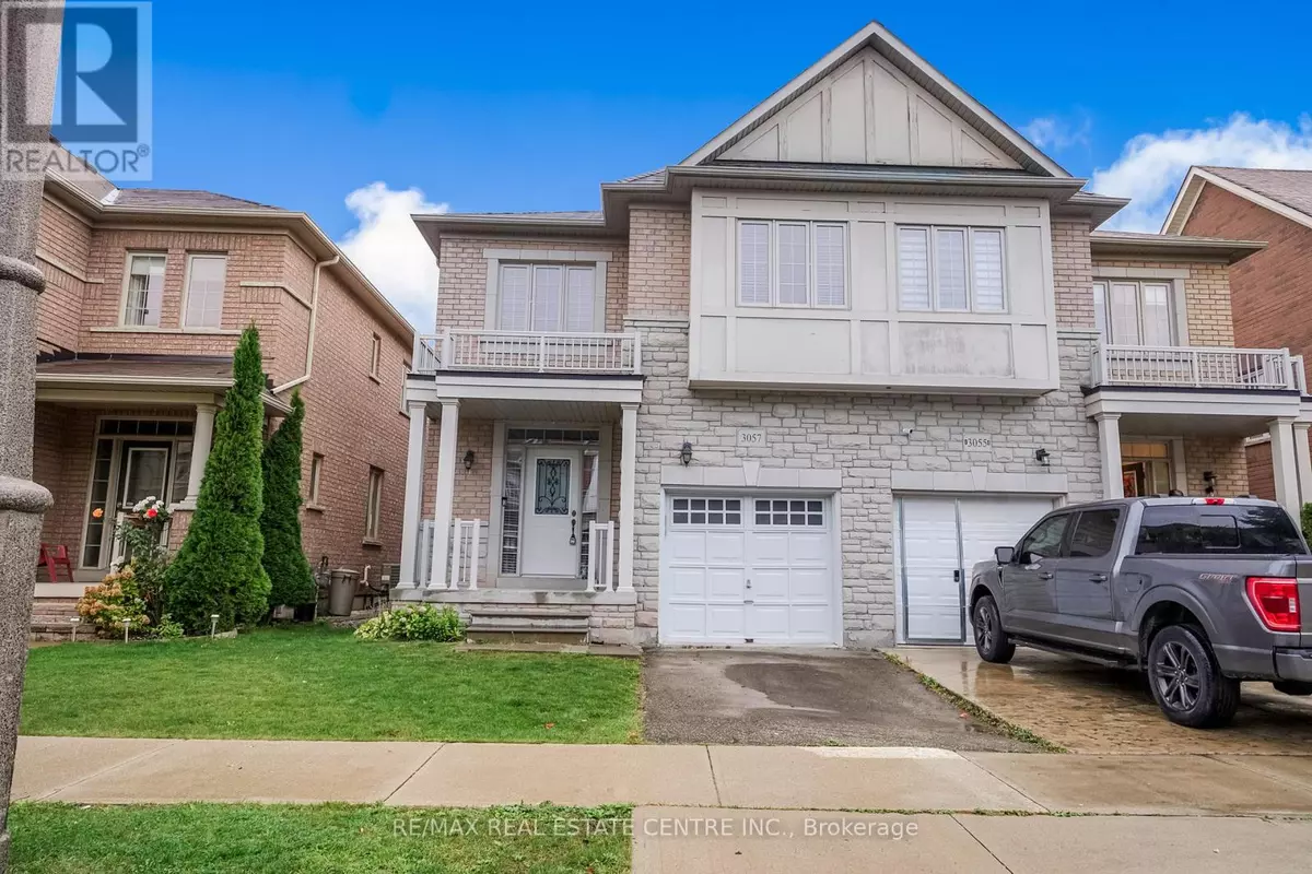 Oakville (go Glenorchy), ON L6M0S6,3057 JANICE DRIVE