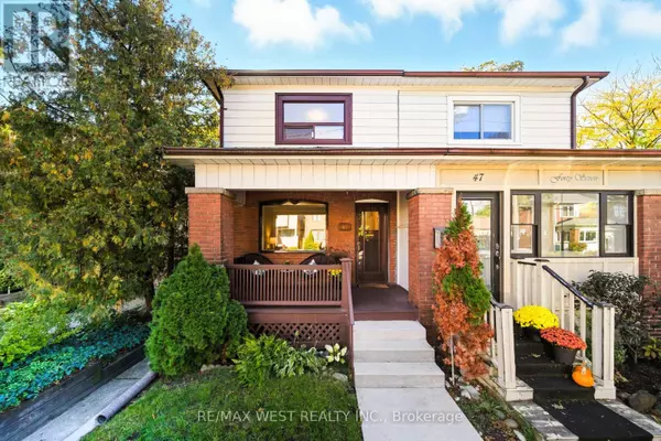 45 DEFOREST ROAD, Toronto (high Park-swansea), ON M6S1J1