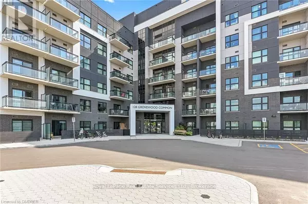 128 GROVEWOOD Common #132, Oakville (go Glenorchy), ON L6H0X3