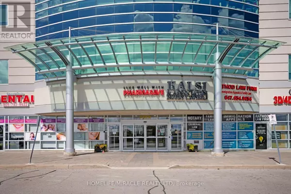 Brampton (sandringham-wellington North), ON L6R0W3,2250 Bovaird DR East #313