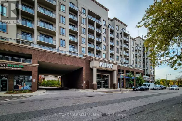 Oakville (wm Westmount), ON L6M0Y4,2486 Old Bronte RD #622