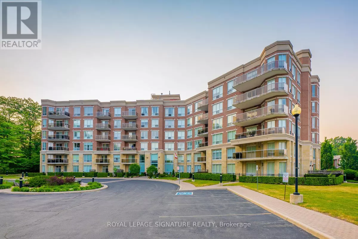 Mississauga (hurontario), ON L5R0A1,483 Faith DR #Ph06