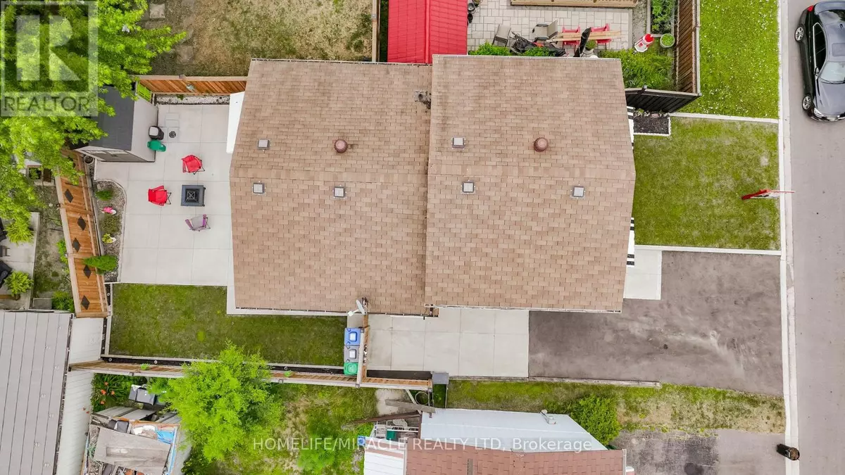 Brampton (central Park), ON L6S1S6,10 HUNTINGWOOD CRESCENT