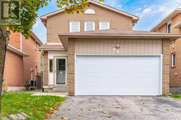 Brampton (heart Lake East), ON L6Z4R8,96 TOBA CRESCENT