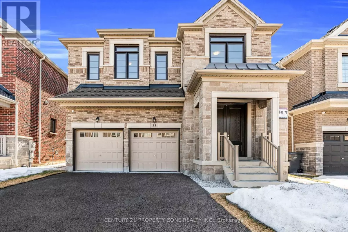 Brampton (bram West), ON L6Y0E4,33 GLADMARY DRIVE