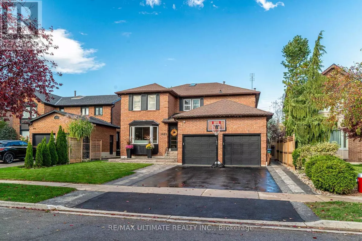 Mississauga (rathwood), ON L4W2C1,1689 COPSEHOLM TRAIL