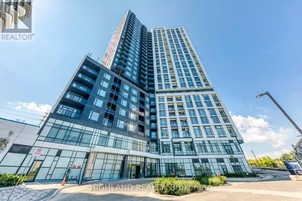 2495 Eglinton AVE West #2105, Mississauga (central Erin Mills), ON L5M2T2