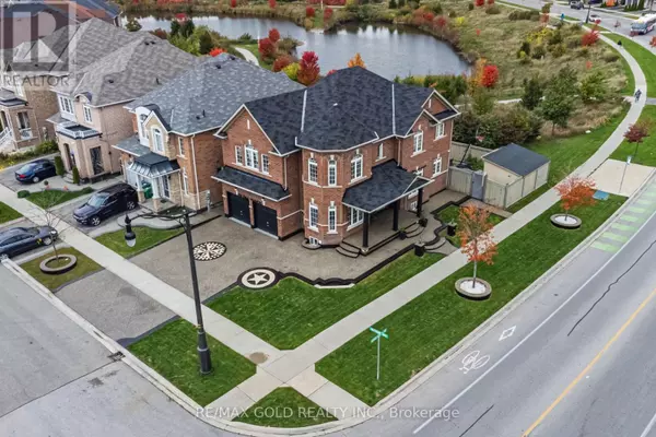 294 ELBERN MARKELL DRIVE, Brampton (credit Valley), ON L6X3C1