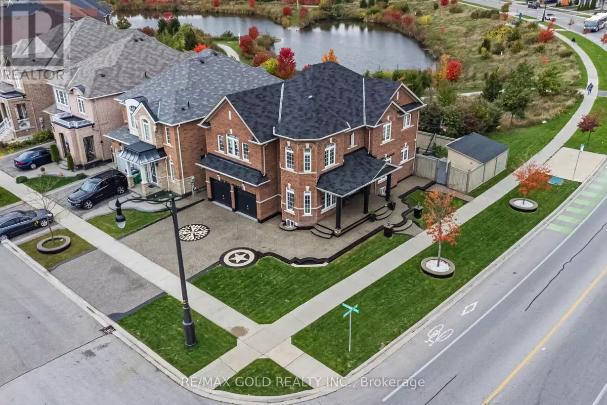 Brampton (credit Valley), ON L6X3C1,294 ELBERN MARKELL DRIVE